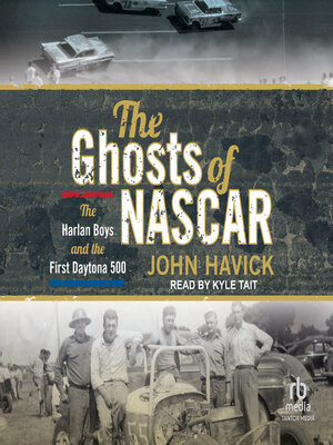 cover image of The Ghosts of NASCAR